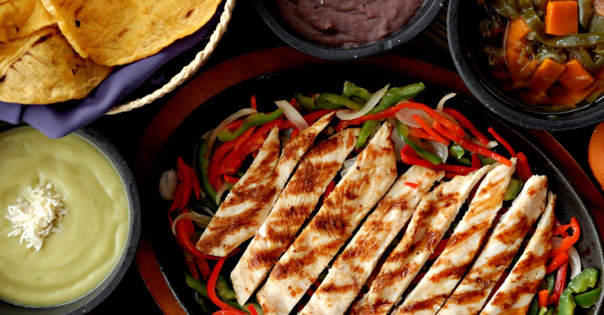 Mexican-Inspired Chicken and Black Bean Bowl