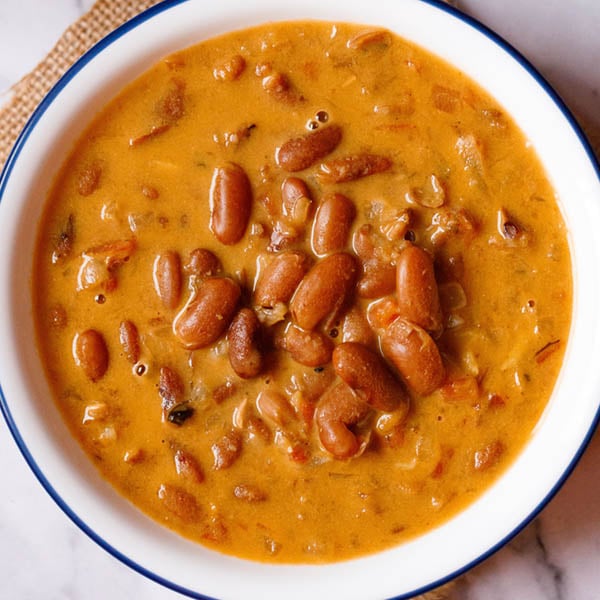 Rajma Masala (Restaurant Style)