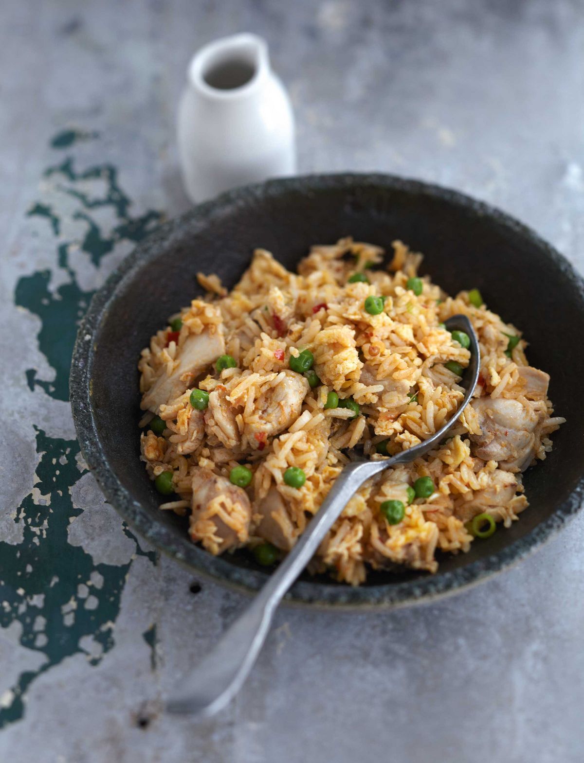 Ken Hom's Chicken Fried Rice