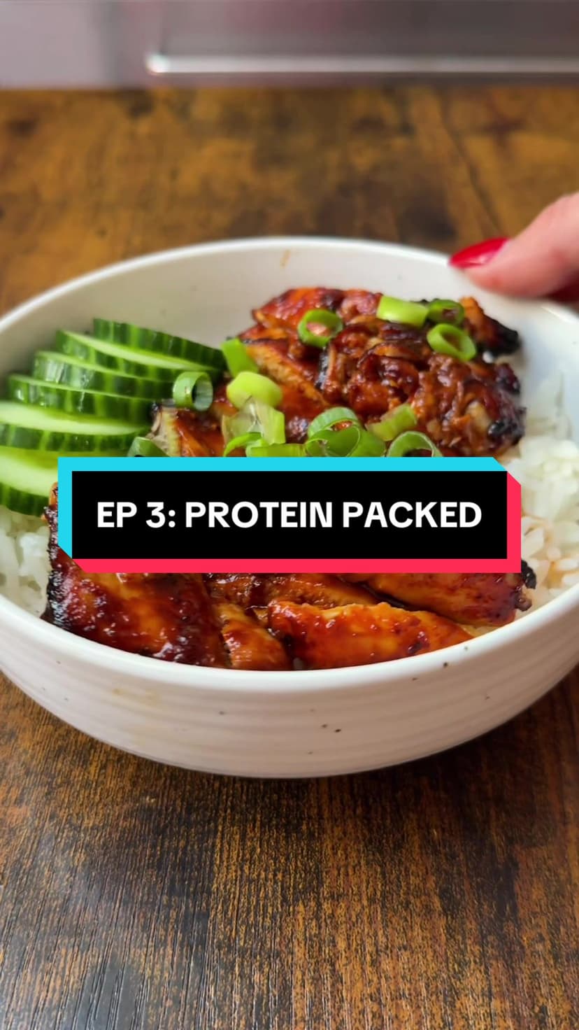 Gochujang Chicken Thighs