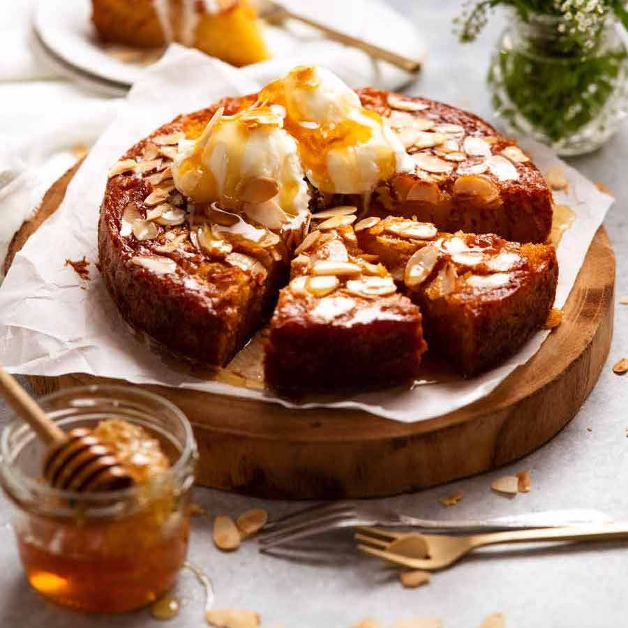 Honey Cake