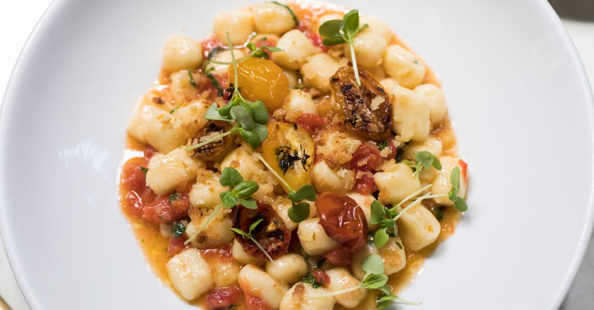 Italian Margherita Gnocchi