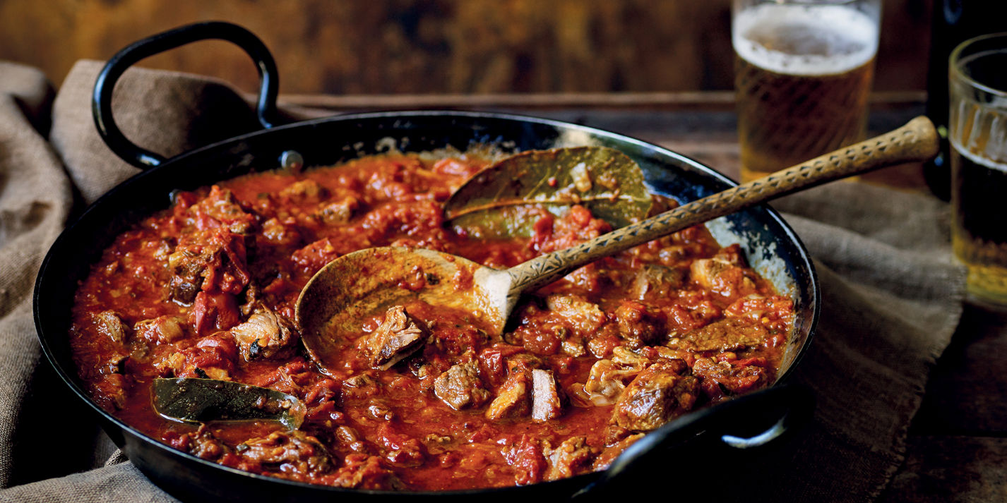 Goat ragù