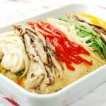 Saengseon Jjim (Baked Fish)