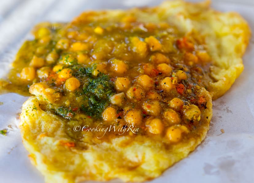 Trinidad Doubles