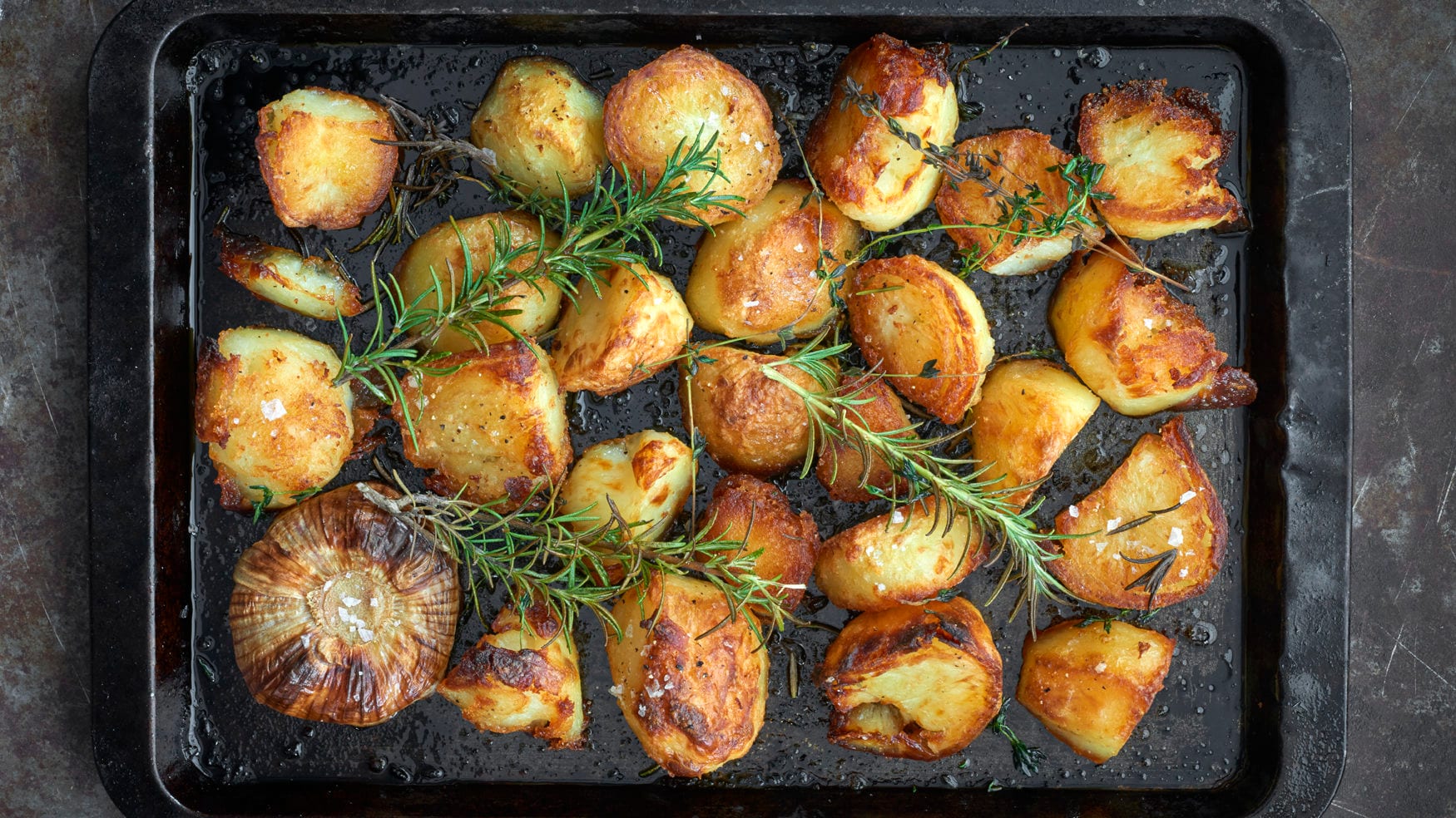 Roast Potatoes