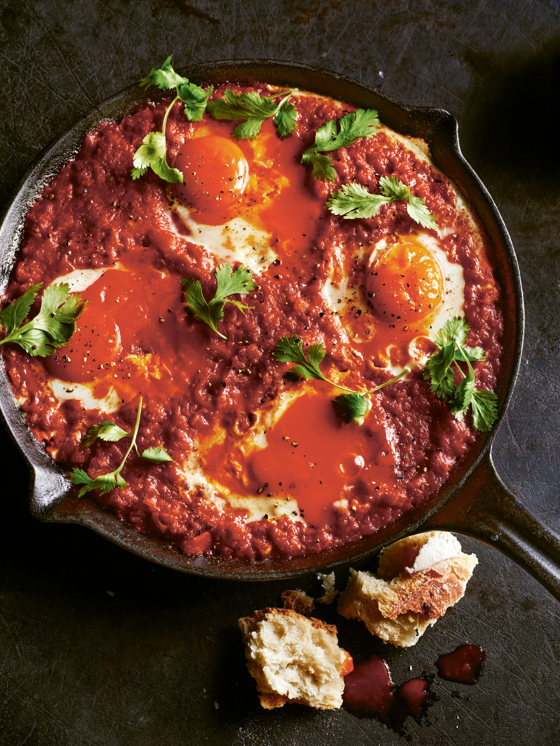 Rick Stein Shakshuka