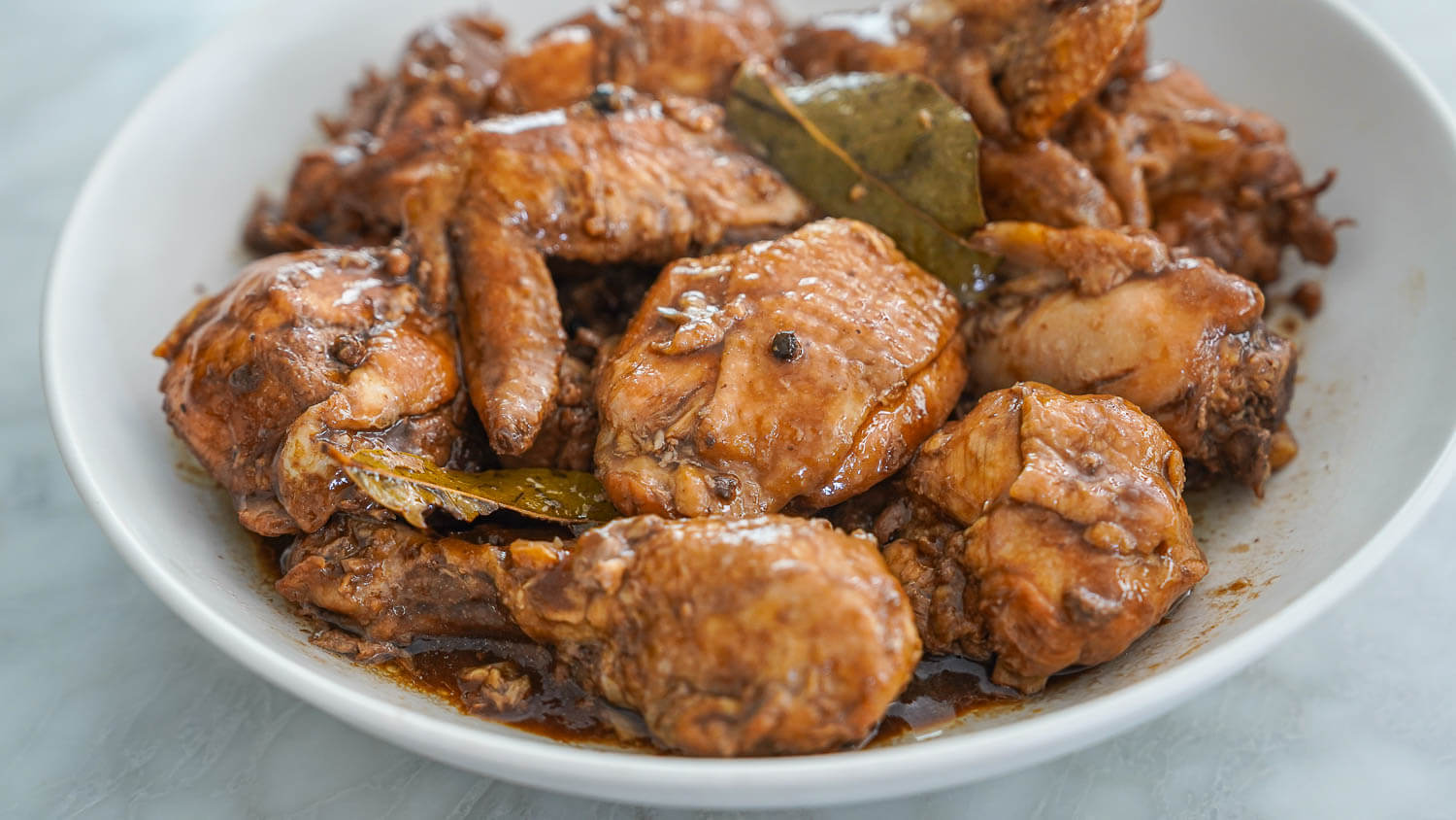 Chicken Adobo