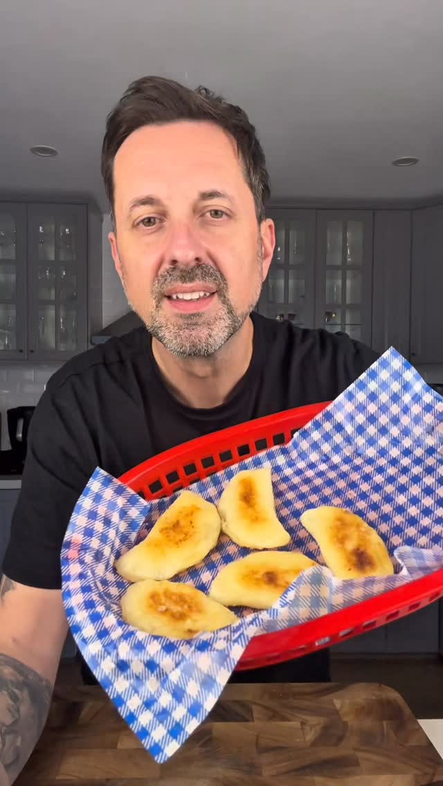 Gnocchi Pierogi (Quick Polish-style Dumplings)