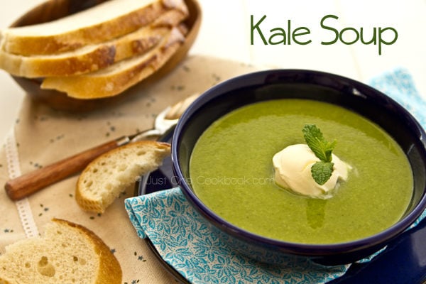 Kale Soup