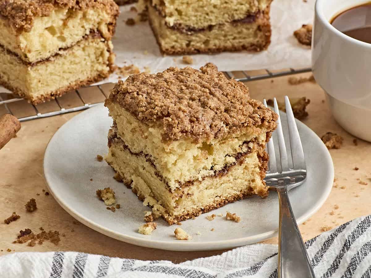 Coffee Cake Recipe