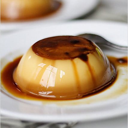 Flan (Crème Caramel)