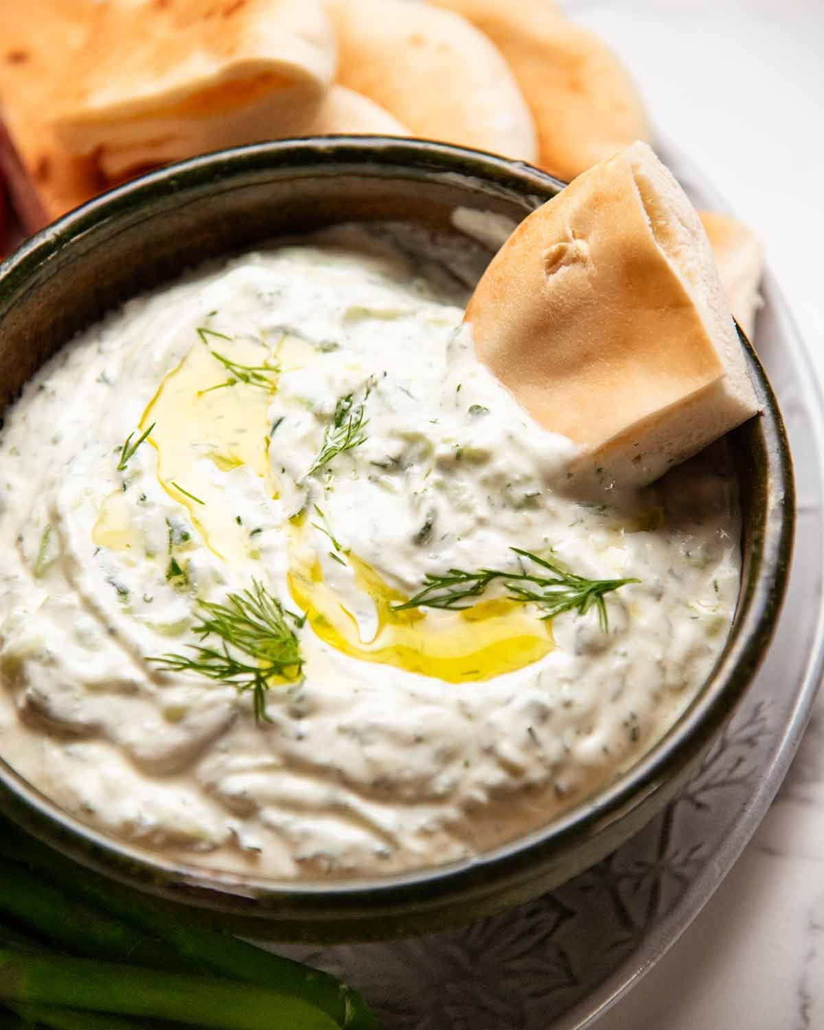Tzatziki