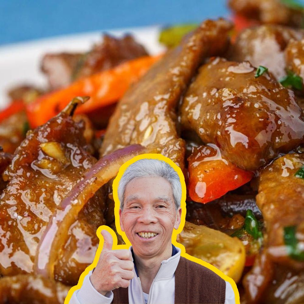 The Mongolian Beef My Dad's Made 100,000 Times