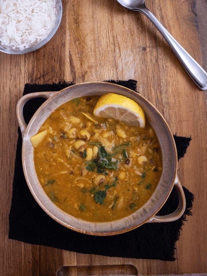 Aloo Bodi Tama