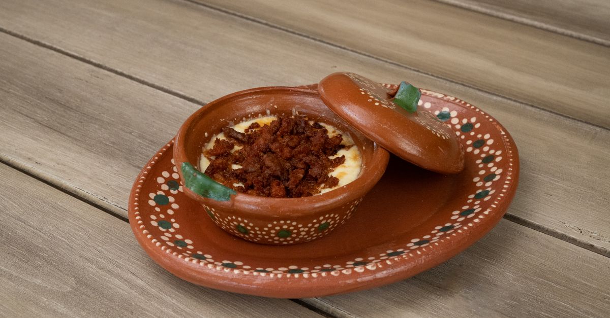 Spicy Chorizo & Butter Bean Stew