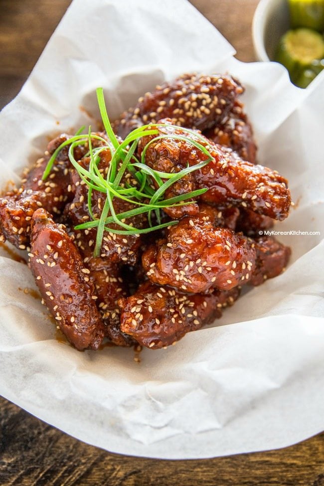 Korean Fried Chicken