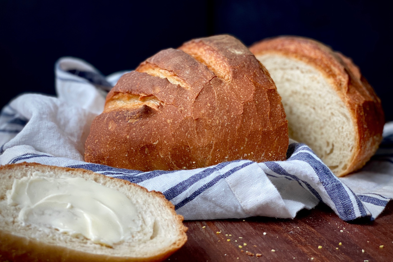 Very Basic Bread
