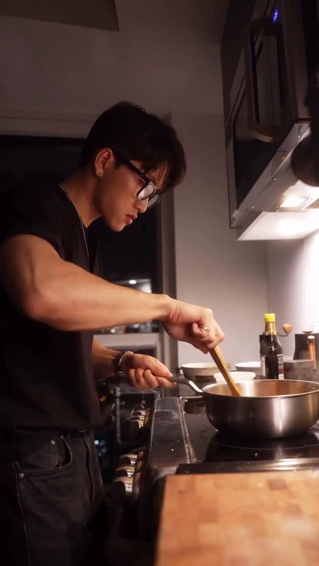 Spicy Mapo Tofu with Sichuan Peppercorn & Doubanjiang