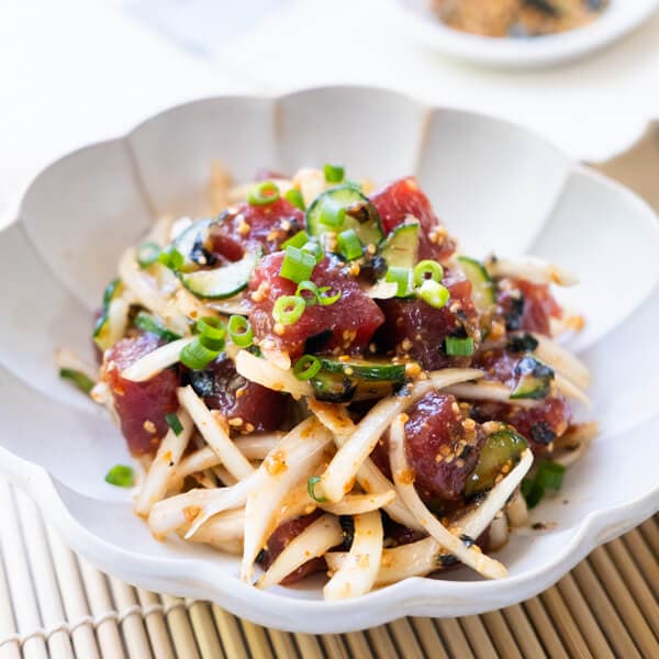 Poke Bowl