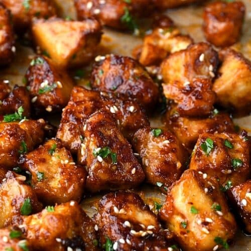 Bang Bang Tofu