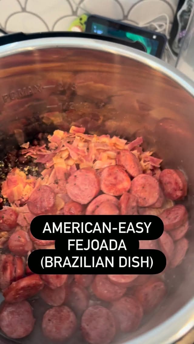 Feijoada (Brazilian Black Bean Stew)