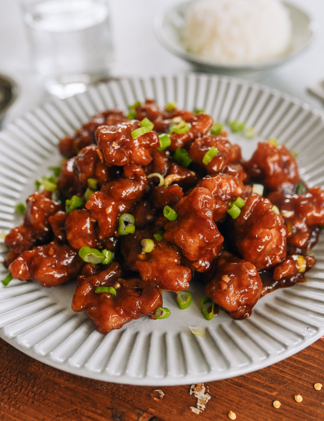 Firecracker Chicken