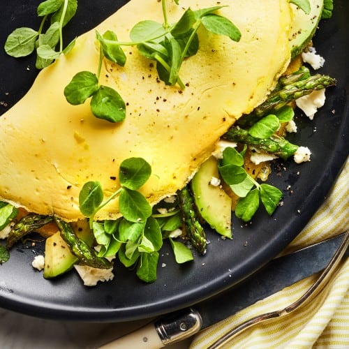 Omelette Recipe