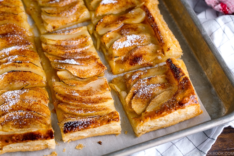 Easy Apple Tart