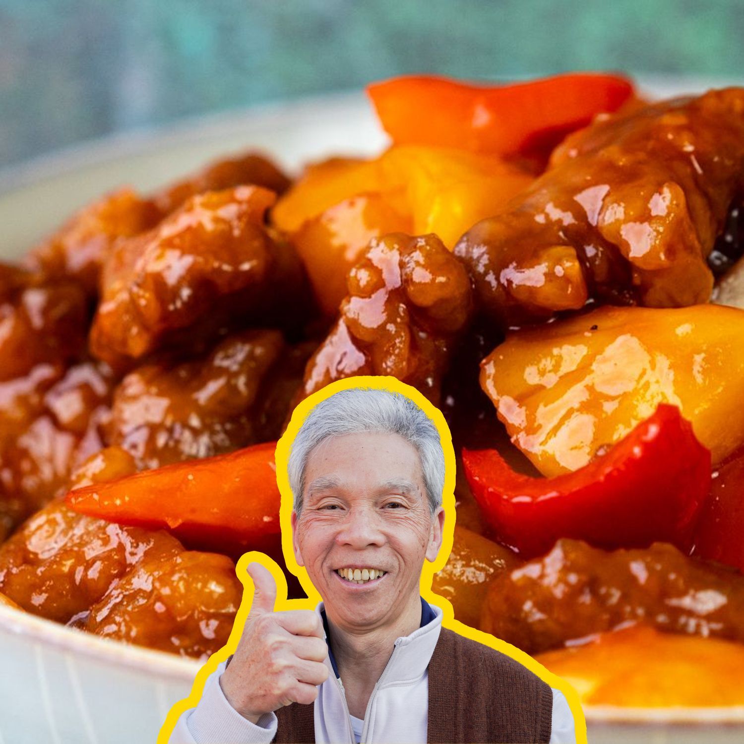 The Sweet and Sour Pork (My Dad's Made 100,000 Times)