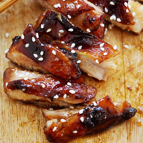 Char Siu Chicken