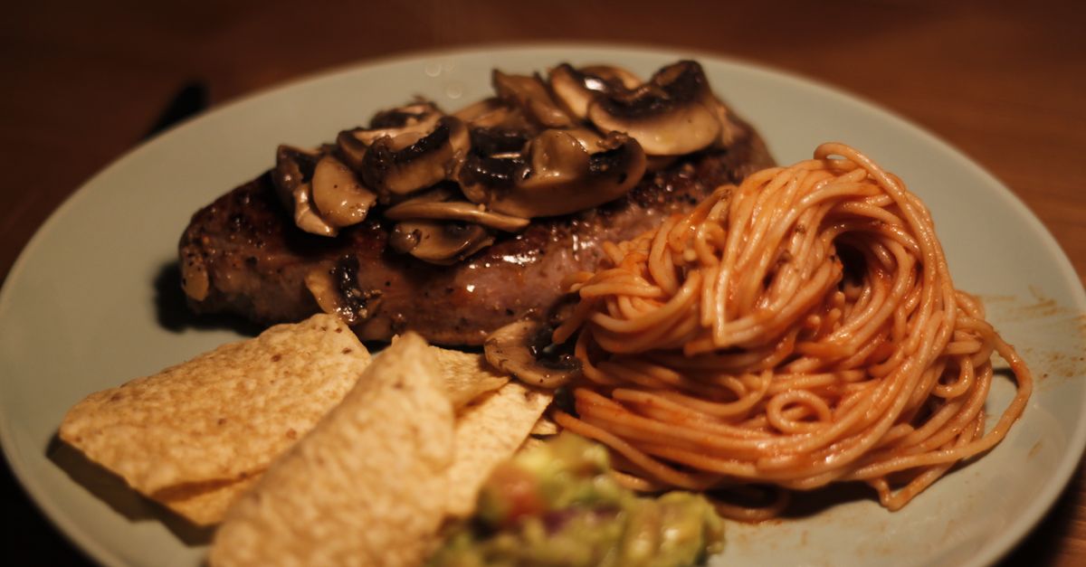 Mexican Beef Chilli with Black Beans and Cornbread Topping