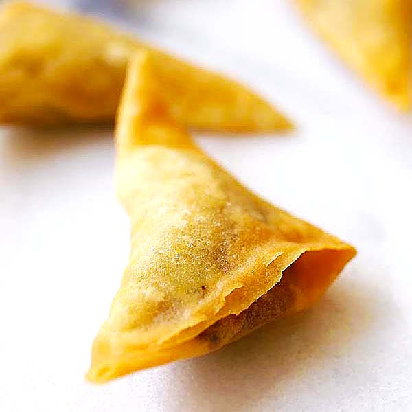 Samosa Recipe