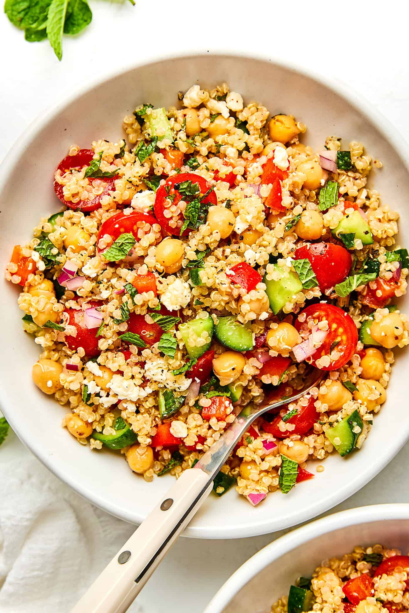 My Go-To Quinoa Salad