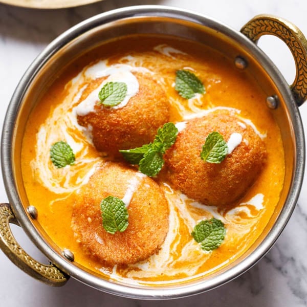 Malai Kofta (Restaurant Style Recipe)