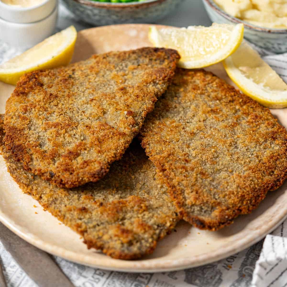 Milanesa Steak