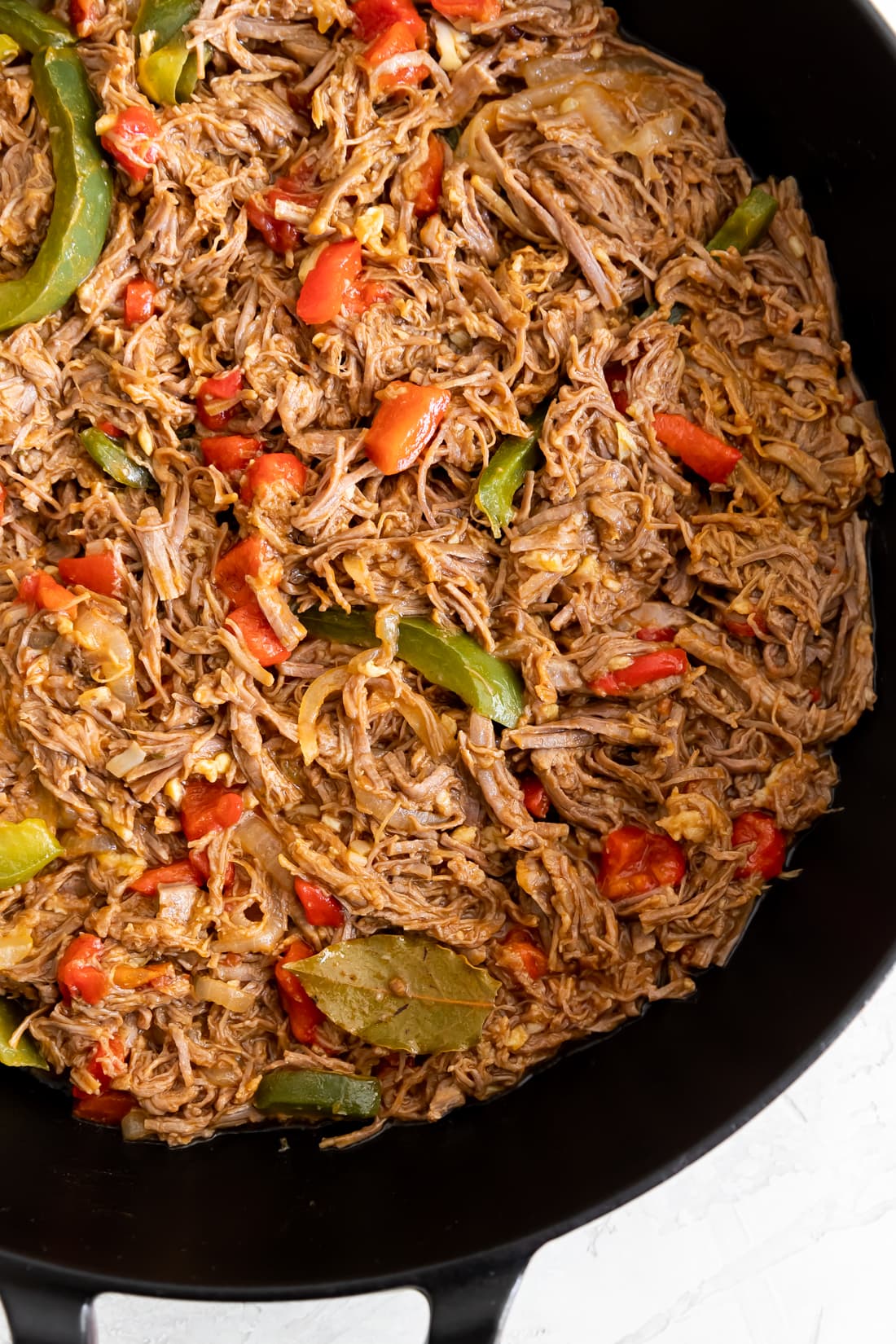 Ropa Vieja (Cuban Shredded Beef)