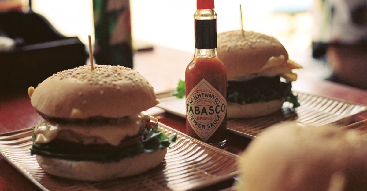 Spicy Black Bean Burgers with Avocado Salsa