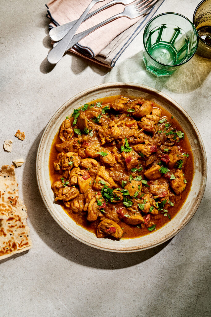Nadiya Hussain's Chicken Curry