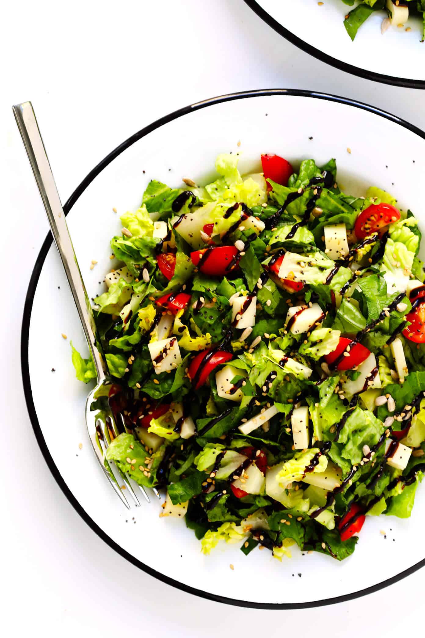 Unforgettable Italian Chopped Salad