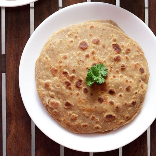 Mooli Paratha (Stuffed Radish Paratha)