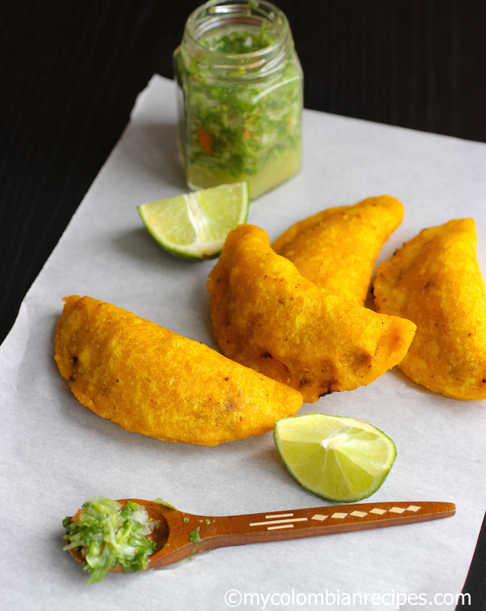 Colombian Empanadas
