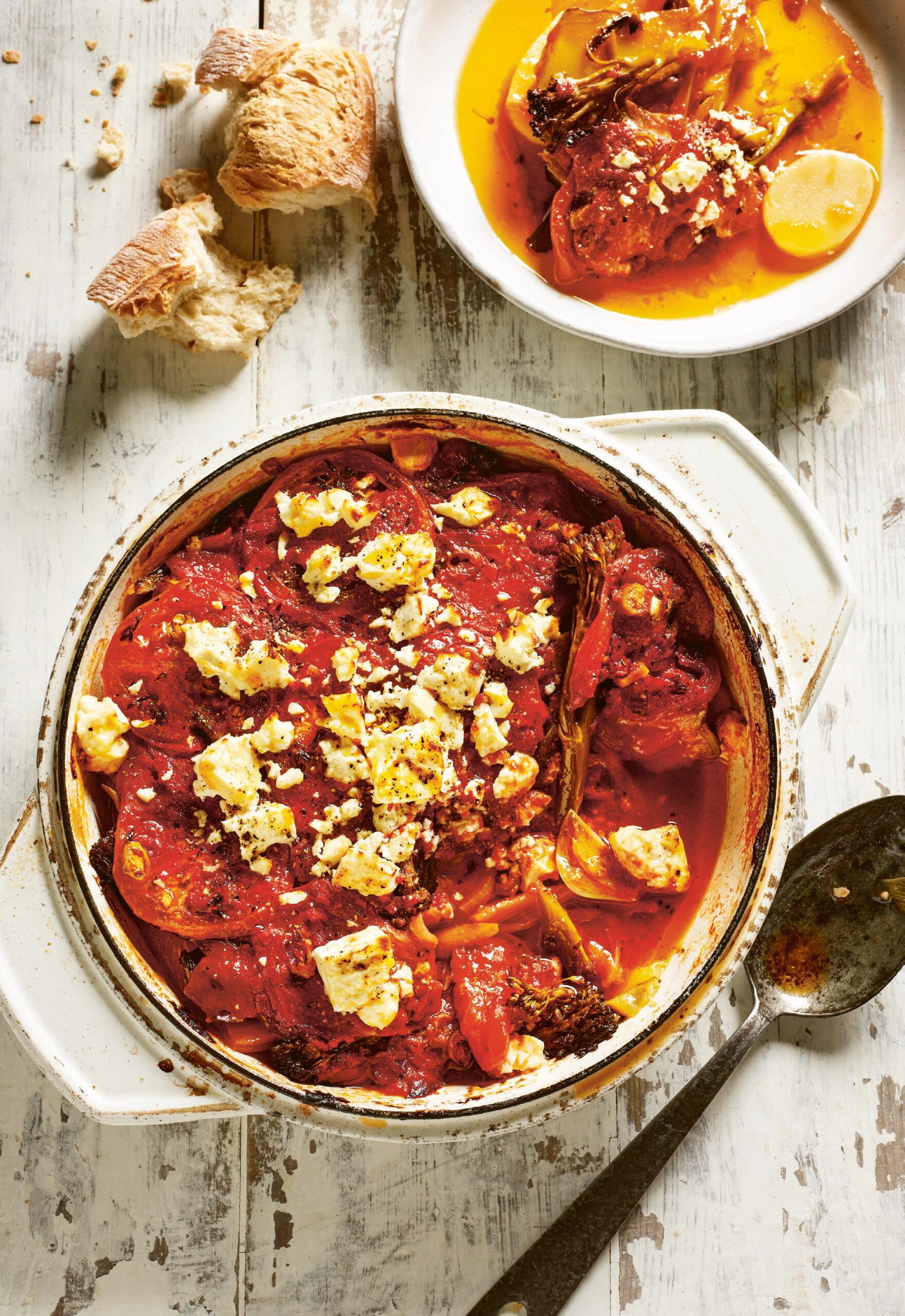 Rick Stein Cornish Briam (Easy Summer Vegetable Supper)