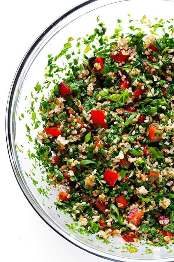 Tabbouleh