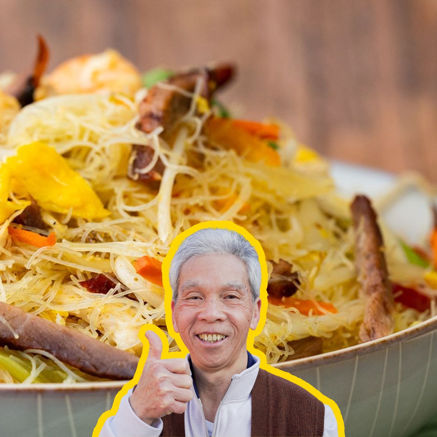 Singapore noodles