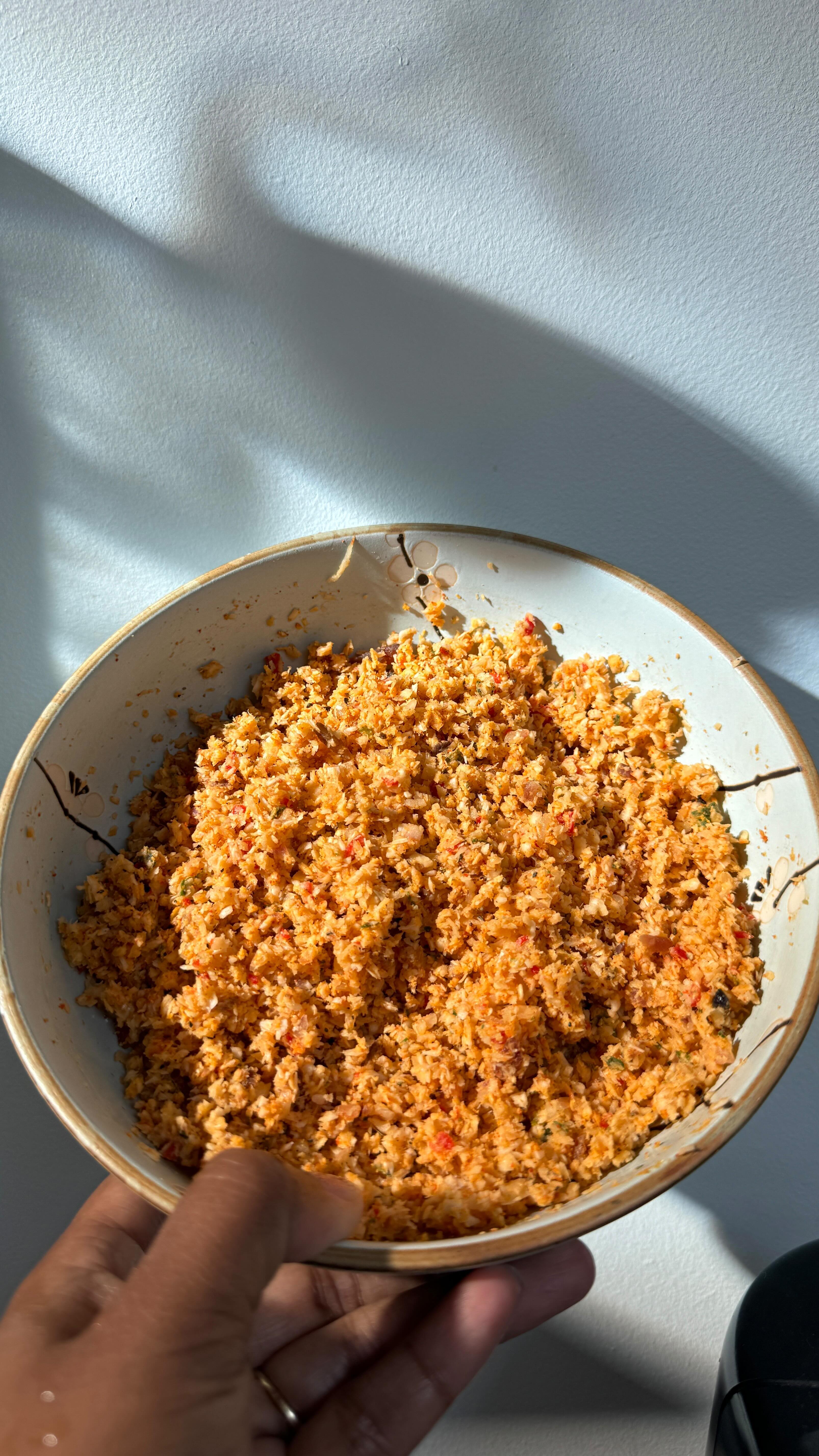 Sri Lankan Coconut Sambol (Pol Sambol)