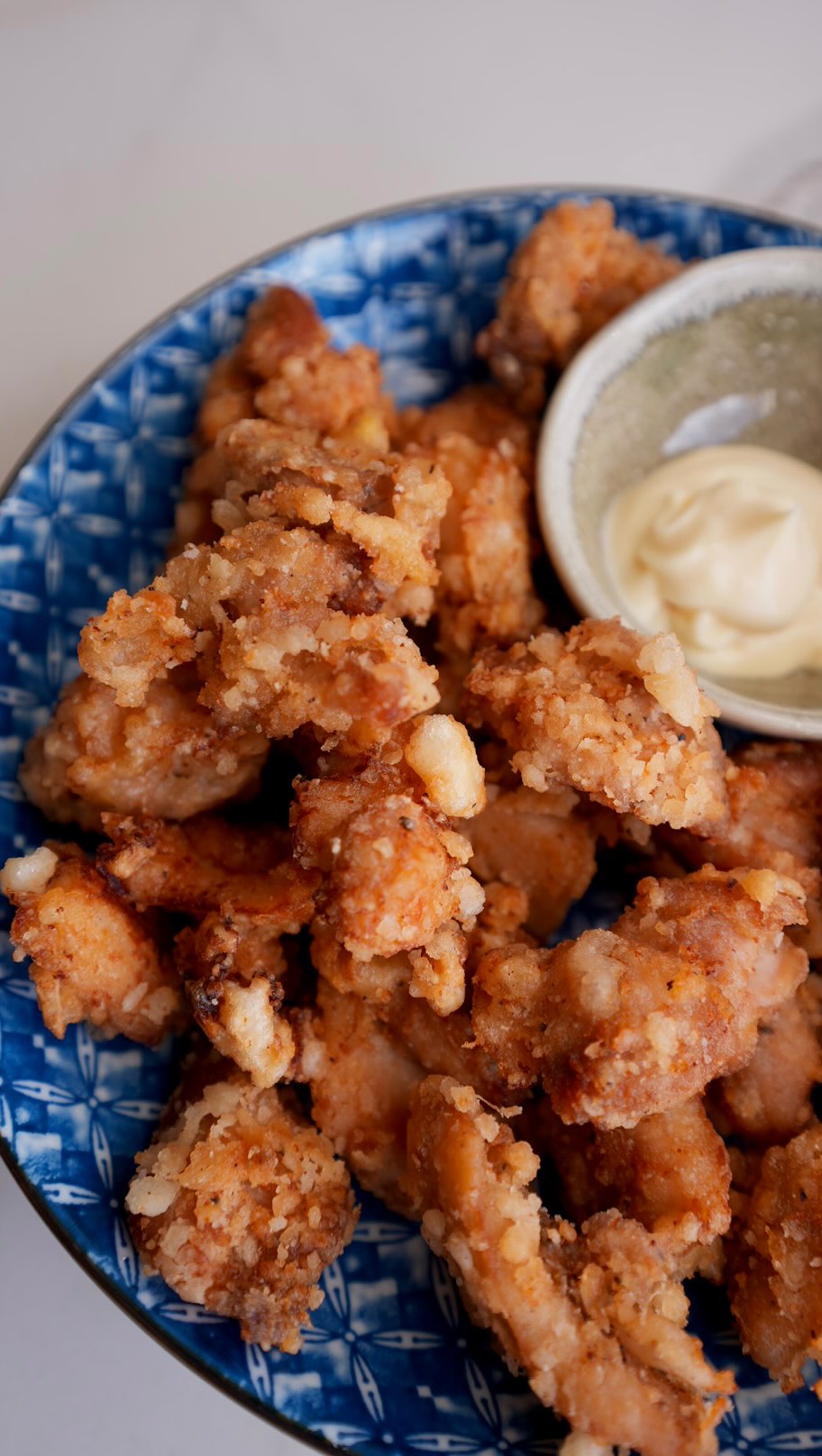 Japanese Karaage (Japanese Fried Chicken)