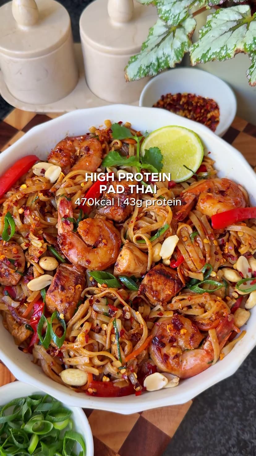 Pad Thai