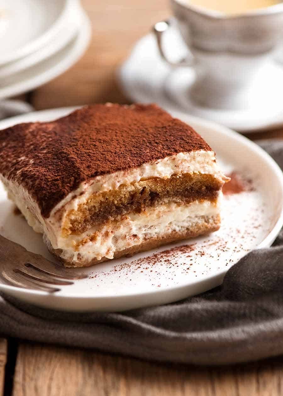 Easy Tiramisu