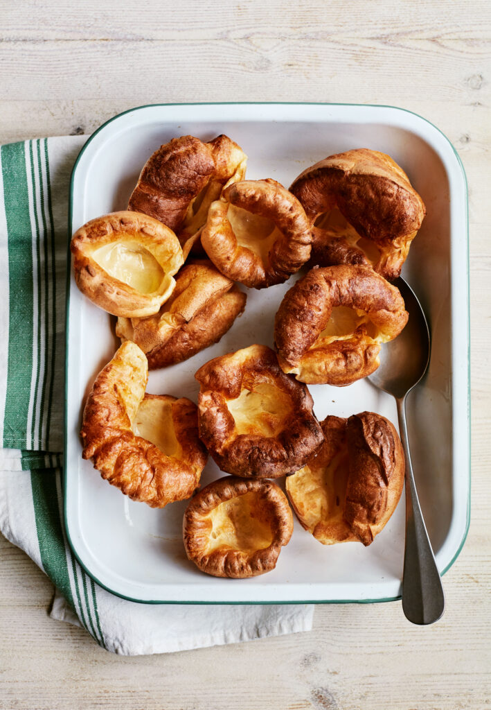 Mary Berry Yorkshire Pudding